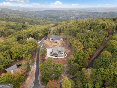 Multi-Generational Home! Must See! This Mountain retreat on The Highlands Course at Lake Arrowhead in Georgia - for sale on GolfHomes.com, golf home, golf lot