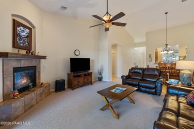 DO NOT MISS OUT on this beautifully maintained single-level on Prescott Lakes Golf and Country Club in Arizona - for sale on GolfHomes.com, golf home, golf lot