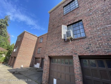 A RARE opportunity to own a well-maintained, all brick 6 family on Silver Lake Golf Course in New York - for sale on GolfHomes.com, golf home, golf lot