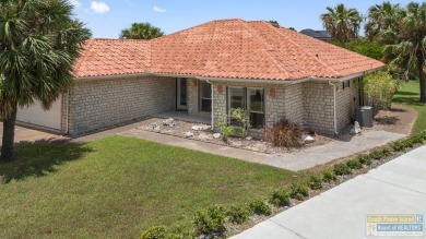 This 3-bedroom, 2-bath home features a spacious, private, and on South Padre Island Golf Club in Texas - for sale on GolfHomes.com, golf home, golf lot