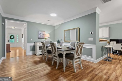 Welcome to this beautifully maintained 3BR/2BA, 1,937 sq ft on The Fairways at Laurel Canyon in Georgia - for sale on GolfHomes.com, golf home, golf lot