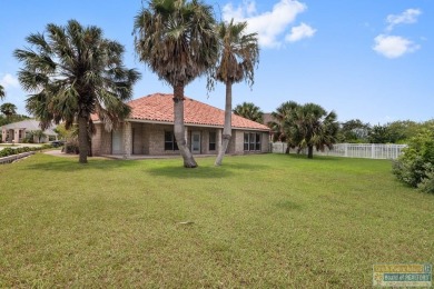 This 3-bedroom, 2-bath home features a spacious, private, and on South Padre Island Golf Club in Texas - for sale on GolfHomes.com, golf home, golf lot