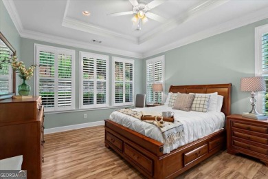 Welcome to this beautifully maintained 3BR/2BA, 1,937 sq ft on The Fairways at Laurel Canyon in Georgia - for sale on GolfHomes.com, golf home, golf lot