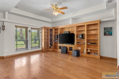 This 3-bedroom, 2-bath home features a spacious, private, and on South Padre Island Golf Club in Texas - for sale on GolfHomes.com, golf home, golf lot