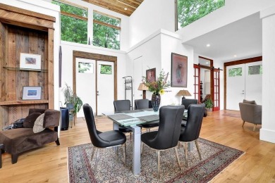 Rare Opportunity to Own a Stunning Lakefront Home in Mountain on Brookfield Country Club in Georgia - for sale on GolfHomes.com, golf home, golf lot