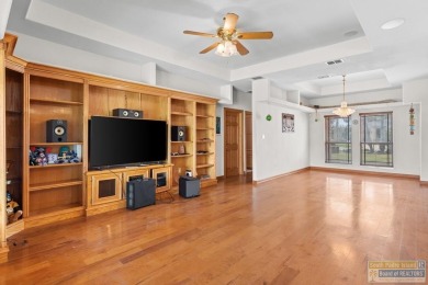 This 3-bedroom, 2-bath home features a spacious, private, and on South Padre Island Golf Club in Texas - for sale on GolfHomes.com, golf home, golf lot