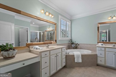 Welcome to this beautifully maintained 3BR/2BA, 1,937 sq ft on The Fairways at Laurel Canyon in Georgia - for sale on GolfHomes.com, golf home, golf lot