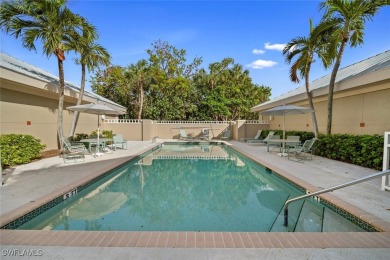 Nestled in the desirable Sanctuary neighborhood, this elegant on The Sanctuary Golf Club in Florida - for sale on GolfHomes.com, golf home, golf lot