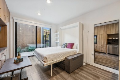 Residence 136 at YOTELPAD Park City is a unique, fully furnished on Canyons Golf Course in Utah - for sale on GolfHomes.com, golf home, golf lot
