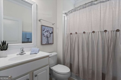 Welcome to this beautifully maintained 3BR/2BA, 1,937 sq ft on The Fairways at Laurel Canyon in Georgia - for sale on GolfHomes.com, golf home, golf lot