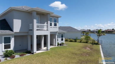 Your home in paradise awaits you. This immaculate 2 story on South Padre Island Golf Club in Texas - for sale on GolfHomes.com, golf home, golf lot
