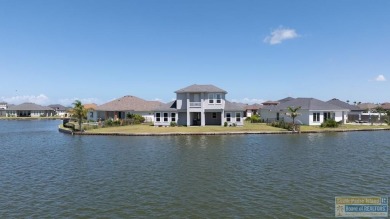 Your home in paradise awaits you. This immaculate 2 story on South Padre Island Golf Club in Texas - for sale on GolfHomes.com, golf home, golf lot