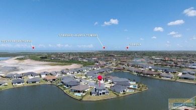 Your home in paradise awaits you. This immaculate 2 story on South Padre Island Golf Club in Texas - for sale on GolfHomes.com, golf home, golf lot