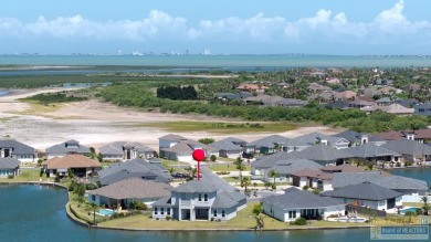 Your home in paradise awaits you. This immaculate 2 story on South Padre Island Golf Club in Texas - for sale on GolfHomes.com, golf home, golf lot