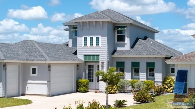 Your home in paradise awaits you. This immaculate 2 story on South Padre Island Golf Club in Texas - for sale on GolfHomes.com, golf home, golf lot