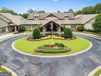 Welcome to this beautifully maintained 3BR/2BA, 1,937 sq ft on The Fairways at Laurel Canyon in Georgia - for sale on GolfHomes.com, golf home, golf lot