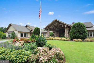 Welcome to this beautifully maintained 3BR/2BA, 1,937 sq ft on The Fairways at Laurel Canyon in Georgia - for sale on GolfHomes.com, golf home, golf lot