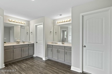 Discover comfort, elegance, and expansive living in this on Bear Trail Golf Club in North Carolina - for sale on GolfHomes.com, golf home, golf lot