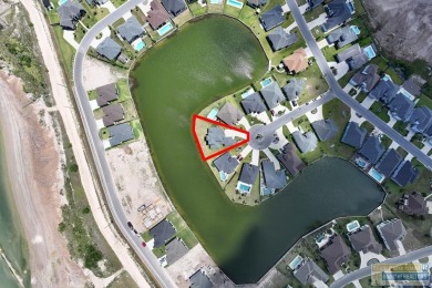 Your home in paradise awaits you. This immaculate 2 story on South Padre Island Golf Club in Texas - for sale on GolfHomes.com, golf home, golf lot