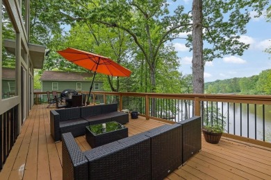 Rare Opportunity to Own a Stunning Lakefront Home in Mountain on Brookfield Country Club in Georgia - for sale on GolfHomes.com, golf home, golf lot