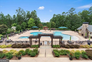 Welcome to this beautifully maintained 3BR/2BA, 1,937 sq ft on The Fairways at Laurel Canyon in Georgia - for sale on GolfHomes.com, golf home, golf lot