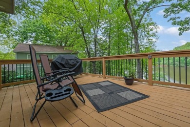 Rare Opportunity to Own a Stunning Lakefront Home in Mountain on Brookfield Country Club in Georgia - for sale on GolfHomes.com, golf home, golf lot