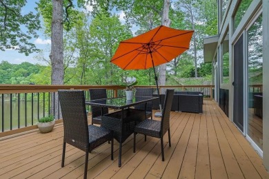 Rare Opportunity to Own a Stunning Lakefront Home in Mountain on Brookfield Country Club in Georgia - for sale on GolfHomes.com, golf home, golf lot