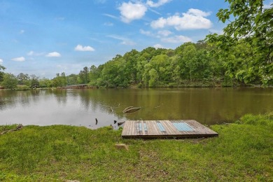 Rare Opportunity to Own a Stunning Lakefront Home in Mountain on Brookfield Country Club in Georgia - for sale on GolfHomes.com, golf home, golf lot
