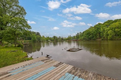 Rare Opportunity to Own a Stunning Lakefront Home in Mountain on Brookfield Country Club in Georgia - for sale on GolfHomes.com, golf home, golf lot