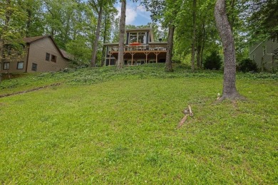 Rare Opportunity to Own a Stunning Lakefront Home in Mountain on Brookfield Country Club in Georgia - for sale on GolfHomes.com, golf home, golf lot