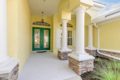 Step into this Spacious Home that features rooms for any on Halifax Plantation Golf Club in Florida - for sale on GolfHomes.com, golf home, golf lot