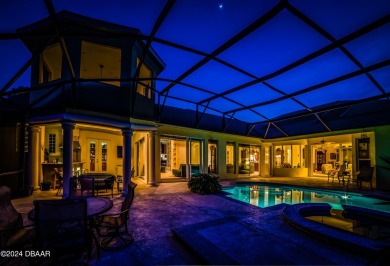 Step into this Spacious Home that features rooms for any on Halifax Plantation Golf Club in Florida - for sale on GolfHomes.com, golf home, golf lot