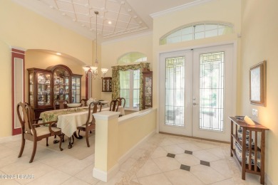 Step into this Spacious Home that features rooms for any on Halifax Plantation Golf Club in Florida - for sale on GolfHomes.com, golf home, golf lot