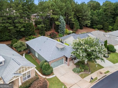 Welcome to this beautifully maintained 3BR/2BA, 1,937 sq ft on The Fairways at Laurel Canyon in Georgia - for sale on GolfHomes.com, golf home, golf lot