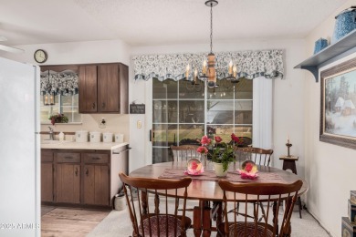 This gemini home is located in the vibrant-active 55+ community on Sun City Country Club in Arizona - for sale on GolfHomes.com, golf home, golf lot