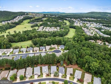 Welcome to this beautifully maintained 3BR/2BA, 1,937 sq ft on The Fairways at Laurel Canyon in Georgia - for sale on GolfHomes.com, golf home, golf lot