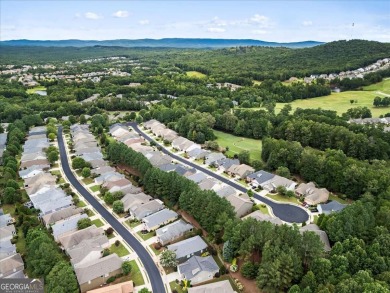 Welcome to this beautifully maintained 3BR/2BA, 1,937 sq ft on The Fairways at Laurel Canyon in Georgia - for sale on GolfHomes.com, golf home, golf lot