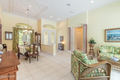 Step into this Spacious Home that features rooms for any on Halifax Plantation Golf Club in Florida - for sale on GolfHomes.com, golf home, golf lot