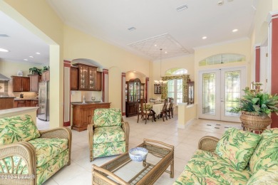 Step into this Spacious Home that features rooms for any on Halifax Plantation Golf Club in Florida - for sale on GolfHomes.com, golf home, golf lot