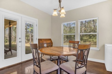 This charming 2-bedroom, 2-bath custom-built home sits on a on Rayburn Country Club in Texas - for sale on GolfHomes.com, golf home, golf lot