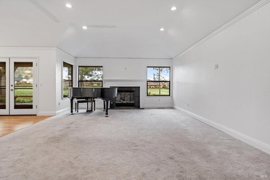 Enjoy golf course living in this custom Sugarloaf model ideally on Oakmont Golf Club in California - for sale on GolfHomes.com, golf home, golf lot