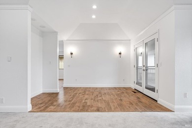 Enjoy golf course living in this custom Sugarloaf model ideally on Oakmont Golf Club in California - for sale on GolfHomes.com, golf home, golf lot