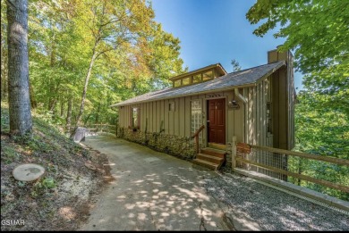 MOUNTAIN VIEW ESCAPE - Perched in Prestigious Cobbly Nob 
 on Bent Creek Golf Course in Tennessee - for sale on GolfHomes.com, golf home, golf lot