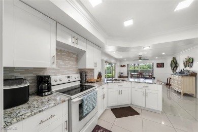 Welcome to this beautifully renovated 3-bedroom, 2-bath home on on Lehigh Resort Club in Florida - for sale on GolfHomes.com, golf home, golf lot
