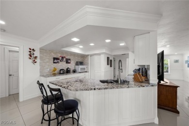 Welcome to this beautifully renovated 3-bedroom, 2-bath home on on Lehigh Resort Club in Florida - for sale on GolfHomes.com, golf home, golf lot