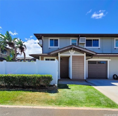 Welcome to this well-maintained ground-floor 3 bedroom unit in on Kapolei Golf Course in Hawaii - for sale on GolfHomes.com, golf home, golf lot