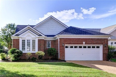 Beautifully designed *Marjoram* floor plan in the sought-after on Colonial Heritage Golf Club in Virginia - for sale on GolfHomes.com, golf home, golf lot