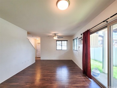 Welcome to this well-maintained ground-floor 3 bedroom unit in on Kapolei Golf Course in Hawaii - for sale on GolfHomes.com, golf home, golf lot