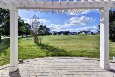 Beautifully designed *Marjoram* floor plan in the sought-after on Colonial Heritage Golf Club in Virginia - for sale on GolfHomes.com, golf home, golf lot