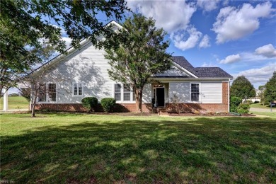 Beautifully designed *Marjoram* floor plan in the sought-after on Colonial Heritage Golf Club in Virginia - for sale on GolfHomes.com, golf home, golf lot